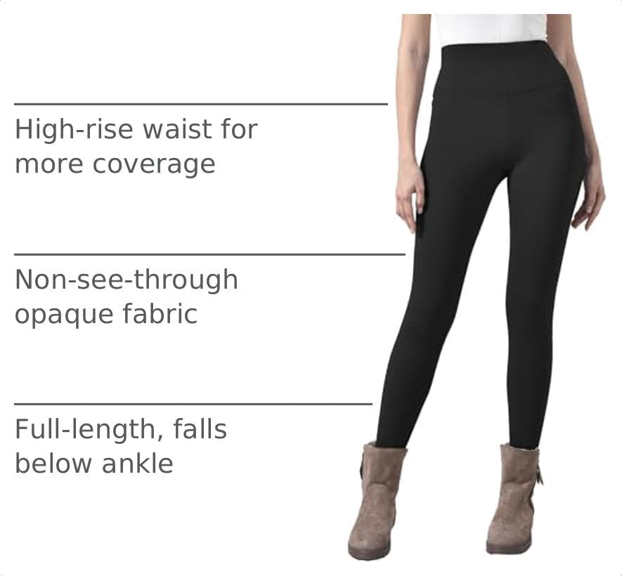 Thumbnail 3 de Ipletix Women's Leggings, Fleece-Lined