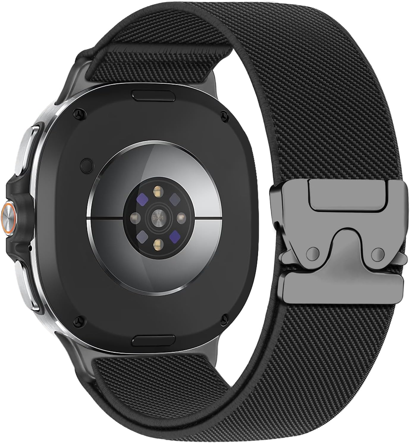 Detalle de DMVEIMAL Elastic Strap for Galaxy Watch 8