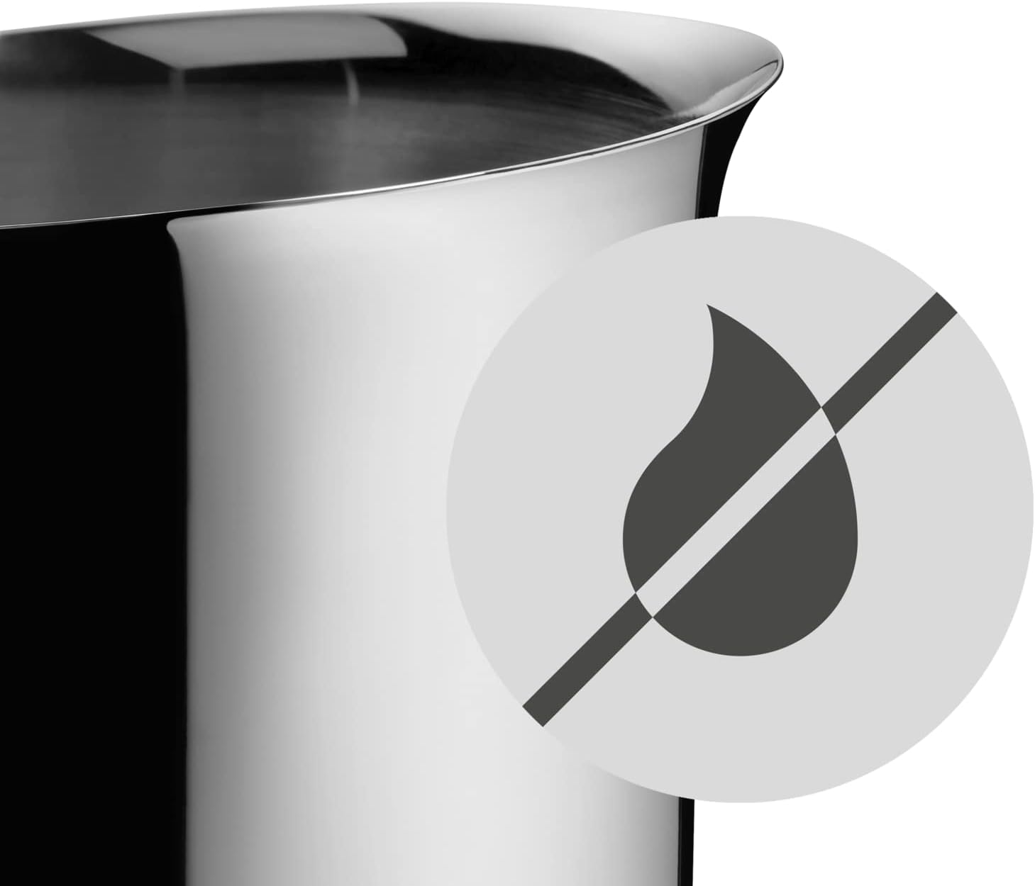 Thumbnail 4 de WMF Function Bowls Rührschüssel 1,5 l – Cromargan Edelstahl, mit Griff, Deckel und Innen-Skalierung