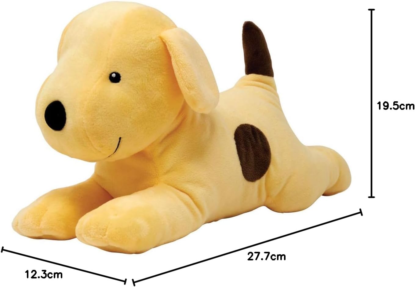 Detalle 1 de Spot the Dog plush 33cm cuddly toy