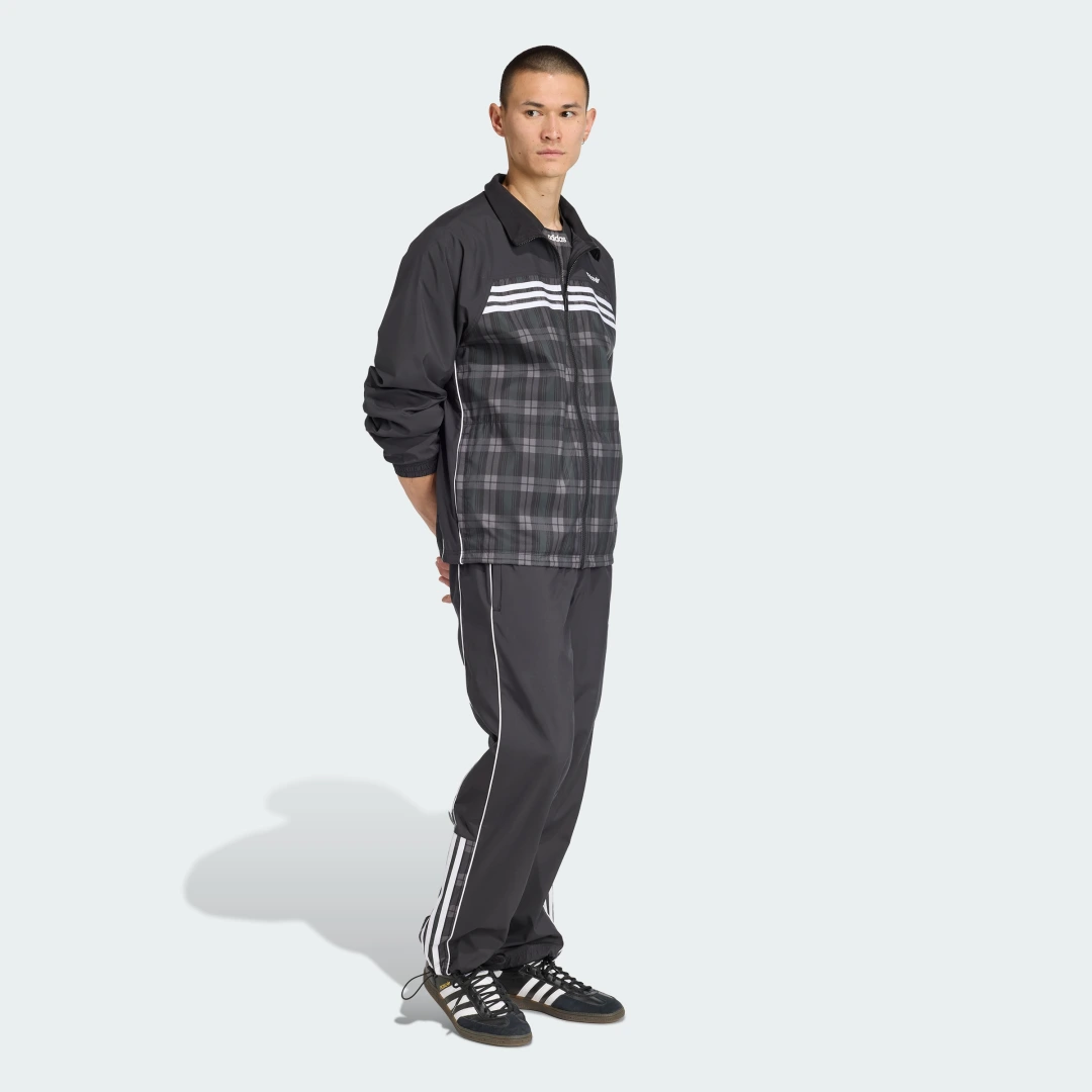 Thumbnail 2 de Chaqueta Tartan Loose de Adidas: guía de compra y veredicto