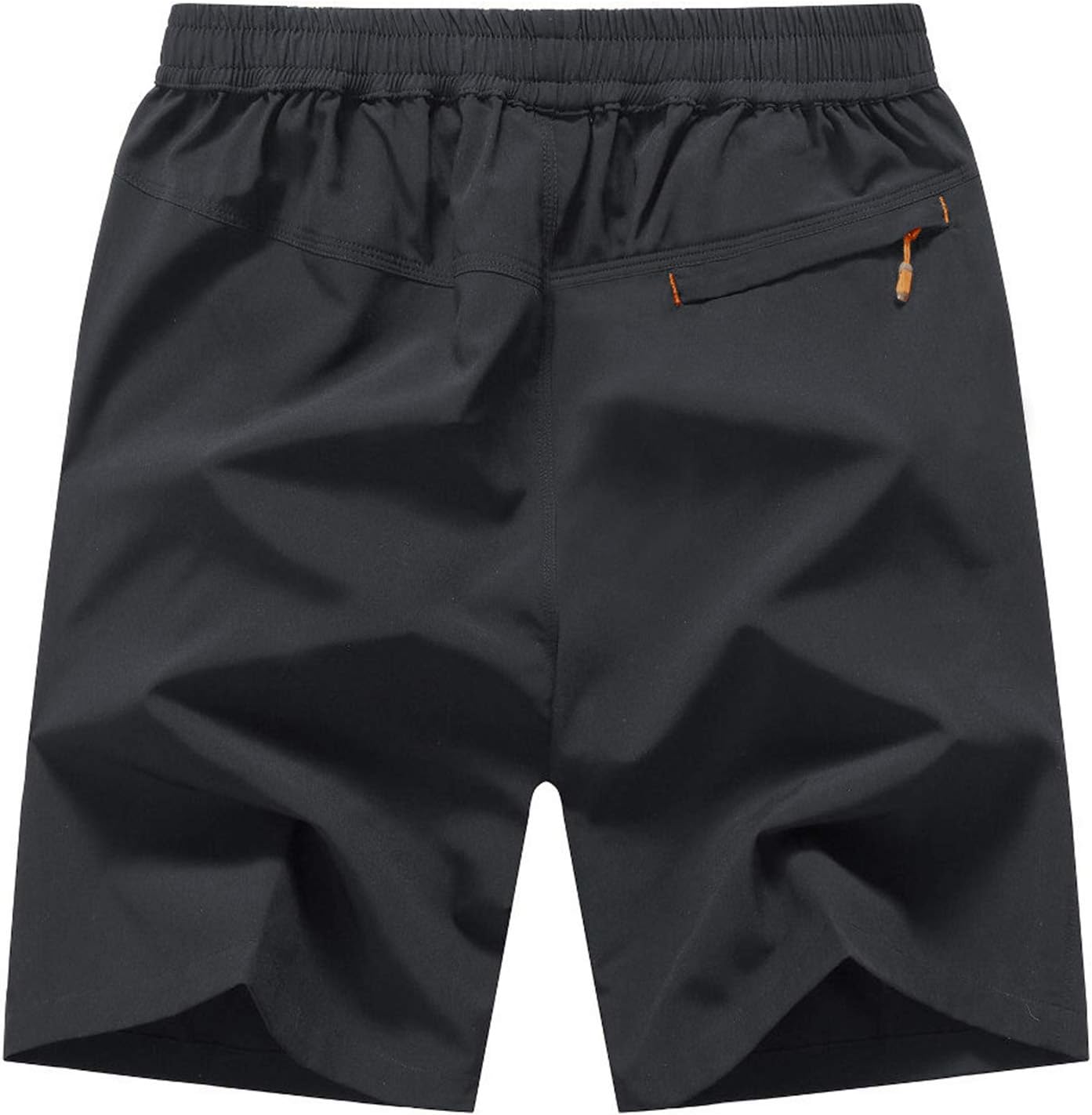 Thumbnail 2 de Rdruko Men's Quick Dry Hiking Shorts: Lightweight, With Three Zipper Pockets