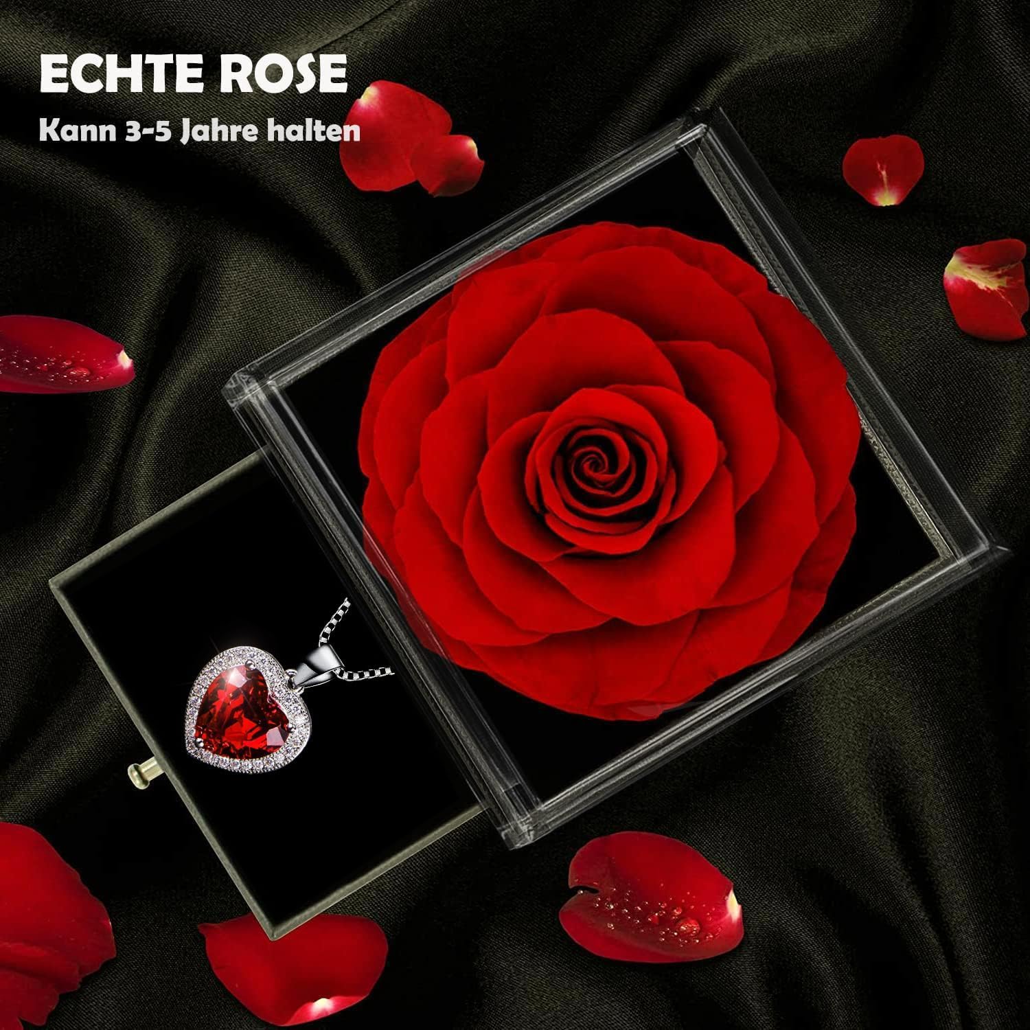 Thumbnail 1 de SWEETIME Ewige Rose – Infinity Rosen Box