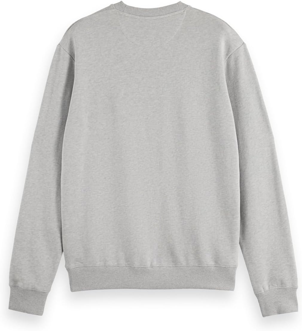 Thumbnail 3 de Scotch & Soda Sweat Essential Logo 1
