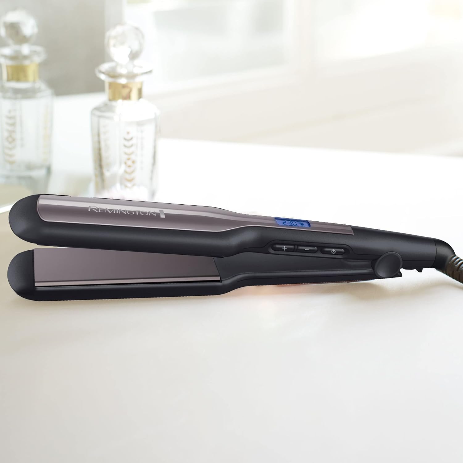 Detalle 2 de Remington S5525 Plancha de Pelo Pro Ceramic