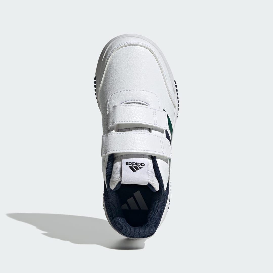 Thumbnail 1 de Adidas Tensaur Hook and Loop: Zapatilla blanca con cierre de velcro