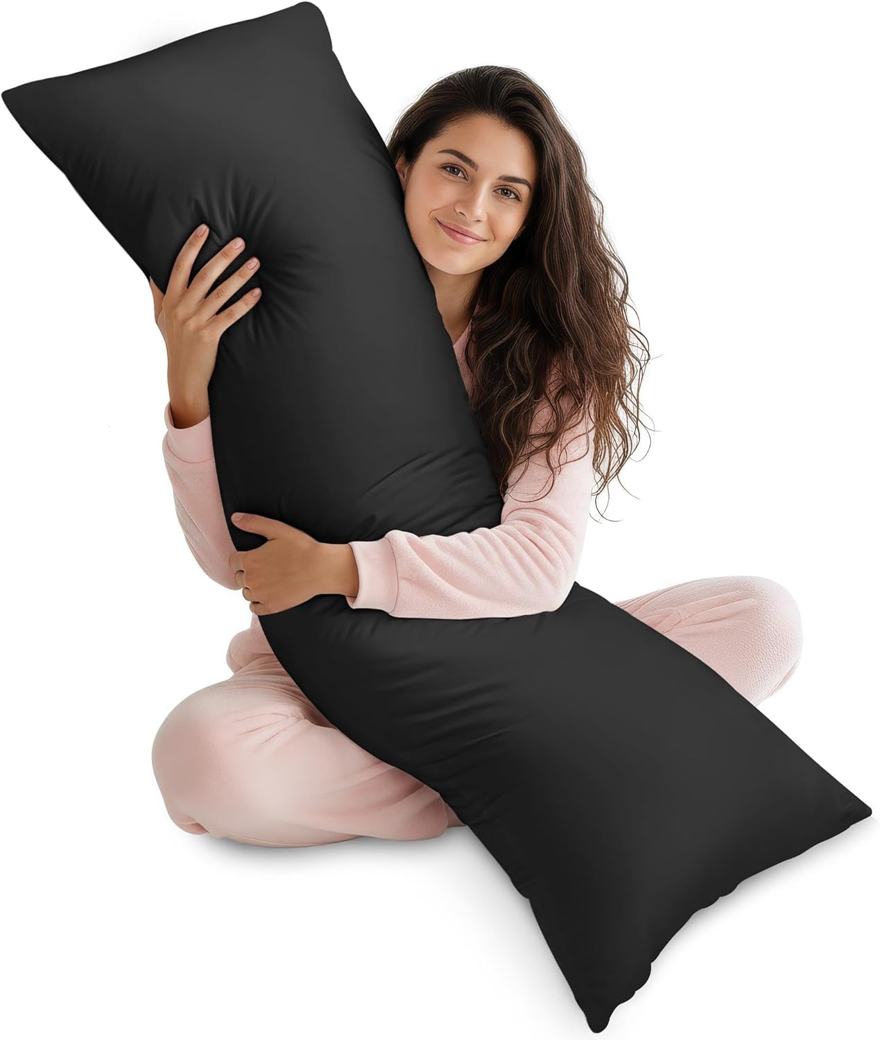 Thumbnail 6 de Utopia Bedding Nackenkissen 40 x 145 cm