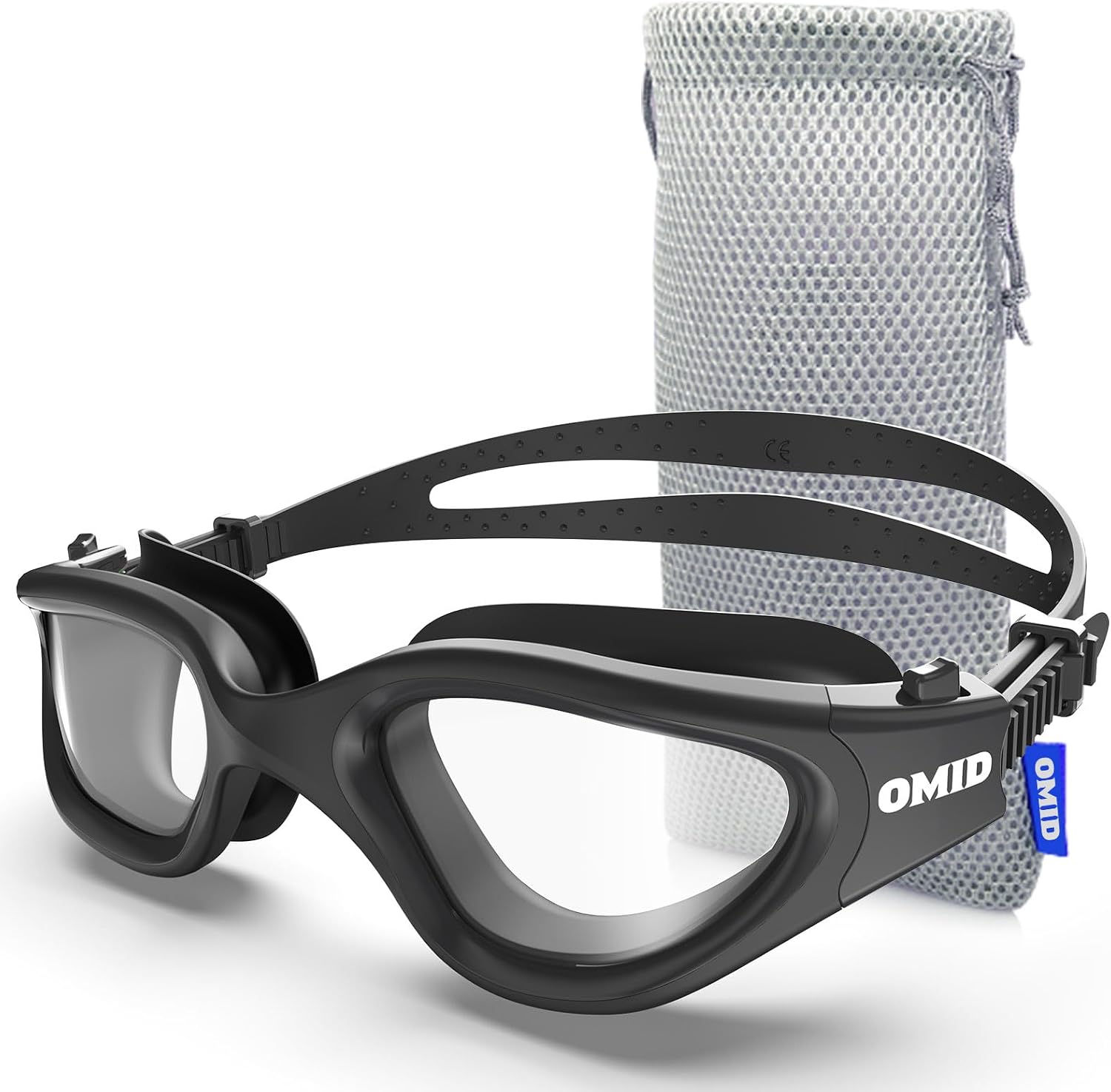 Thumbnail 6 de OMID P2 Polarized Swim Goggles 180°