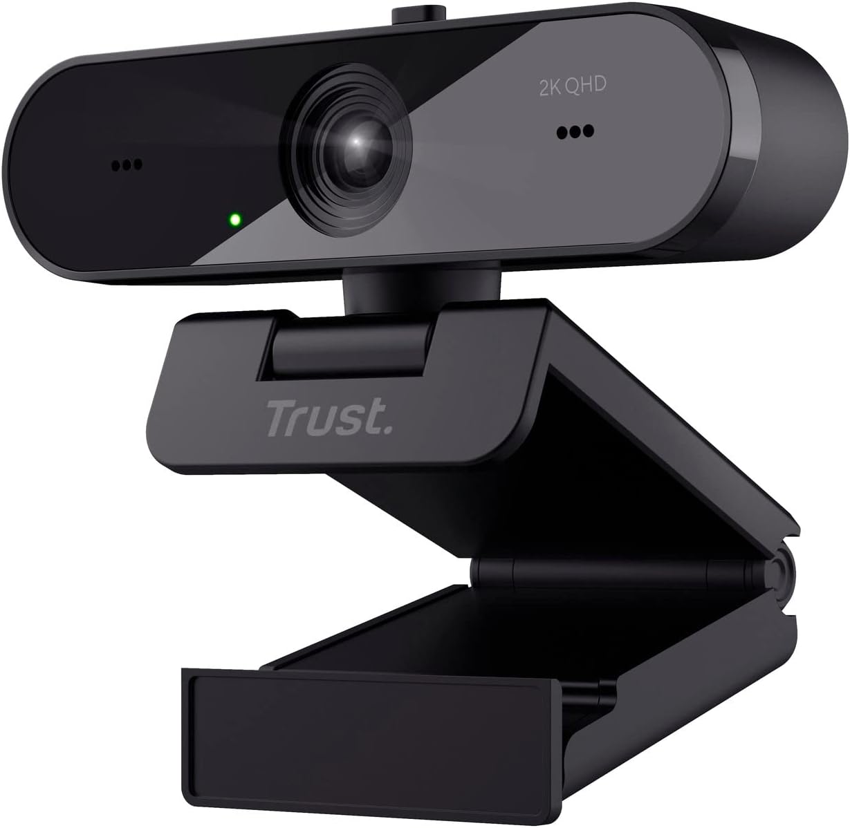 Detalle de Trust Taxon 2K QHD Webcam 2560x1440