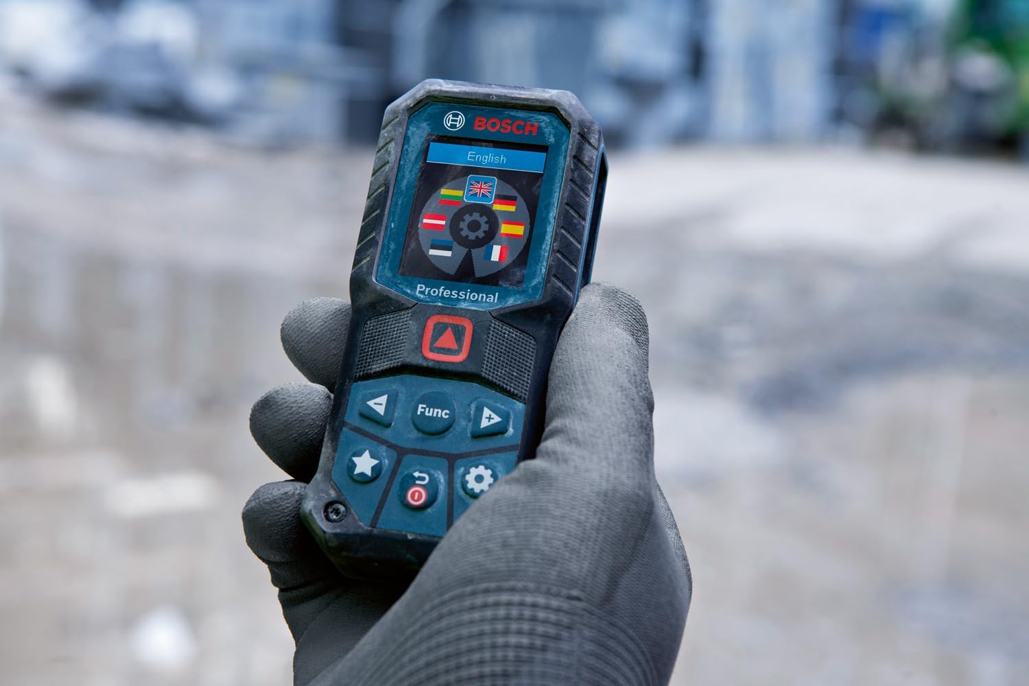 Detalle 2 de Bosch Professional Laser Measure GLM 50-22