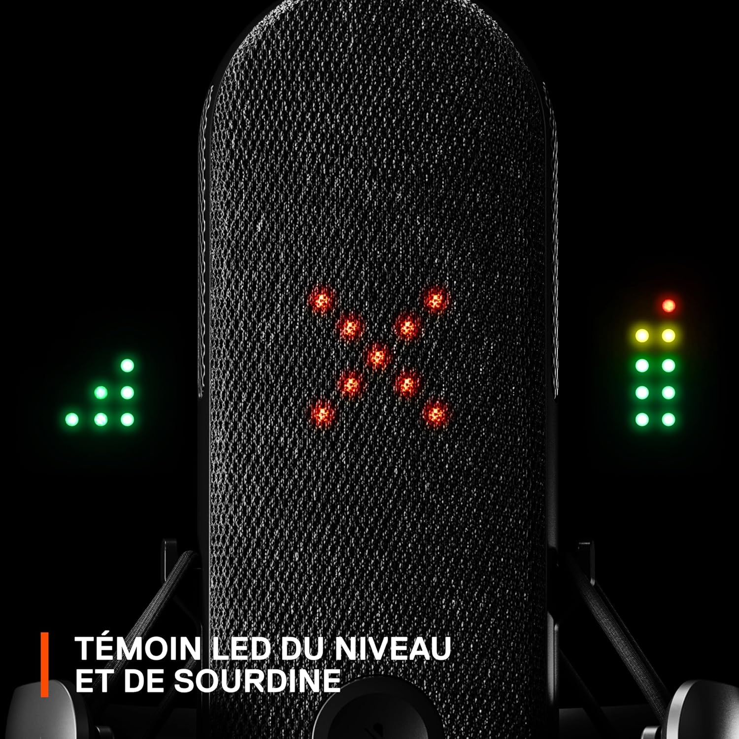 Thumbnail 5 de SteelSeries Alias microphone USB 3× 🎙