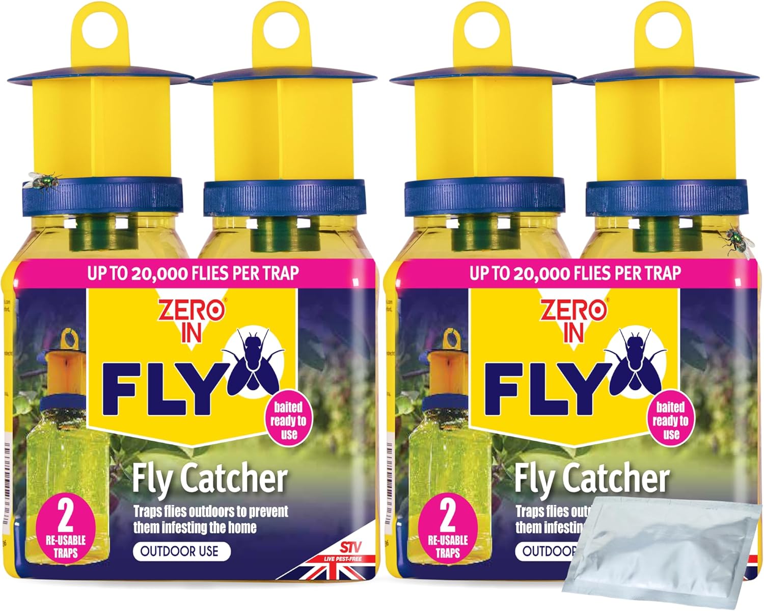 Detalle de Zero In Outdoor Fly Trap