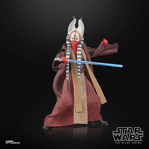 Thumbnail 5 de Star Wars Shaak Ti figura 15 cm Colección 🎴