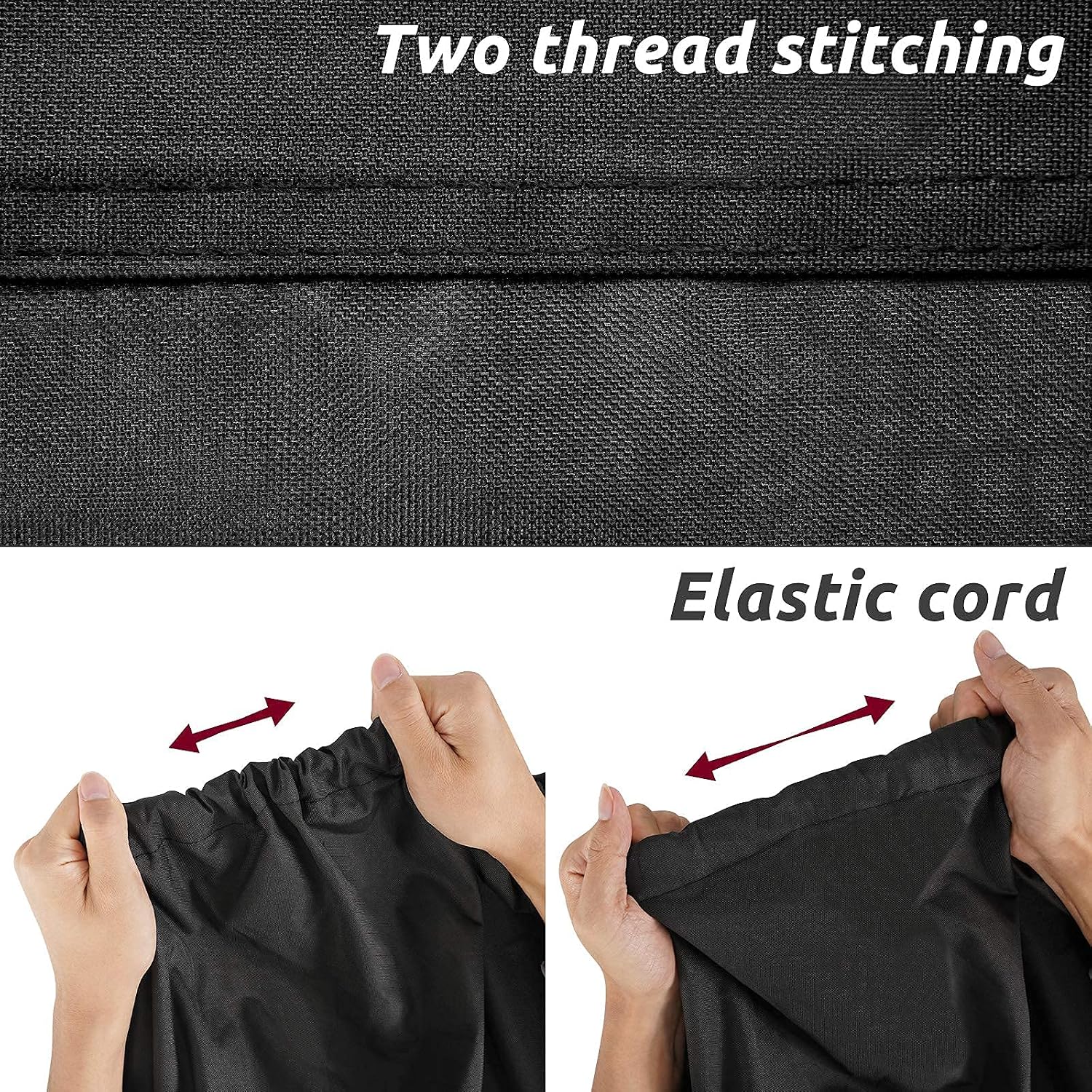 Thumbnail 6 de Mancro Boat Cover 16–18.5 ft