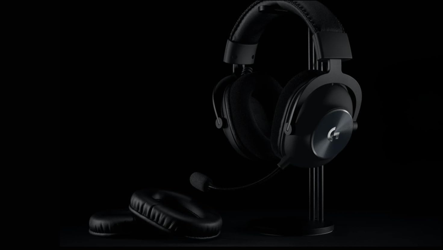 Thumbnail 6 de Logitech G PRO X Wireless LIGHTSPEED Gaming-Headset mit Blue VO!CE – kabelloser Profi-Sound