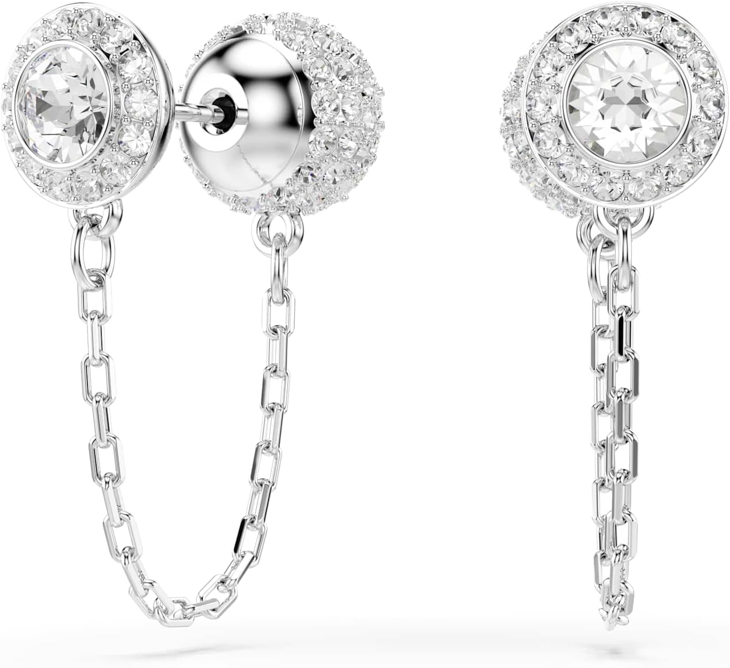 Detalle de Swarovski Una Angelic boucles d'oreilles 5,2 cm đ
