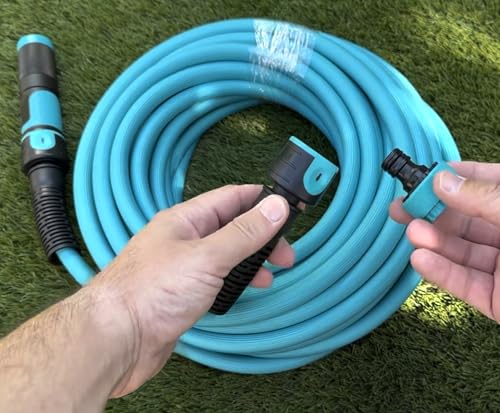 Thumbnail 3 de Manguera Aqua Control DuraLite 15 m con lanza de riego 3 formas