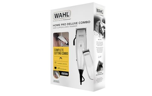 Thumbnail 4 de WAHL Home Pro Deluxe Combo, tondeuse cheveux 8 sabots