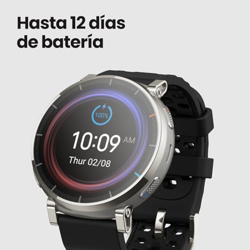 Thumbnail 4 de Amazfit Active 3 Premium: Reloj GPS para runners con Maps offline y 12 días de autonomía