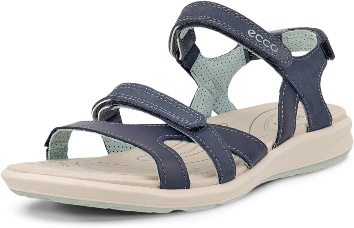 Detalle de ECCO Damen CRUISE 2 – bequeme Lederschuhe mit direkter Comfort-Technologie