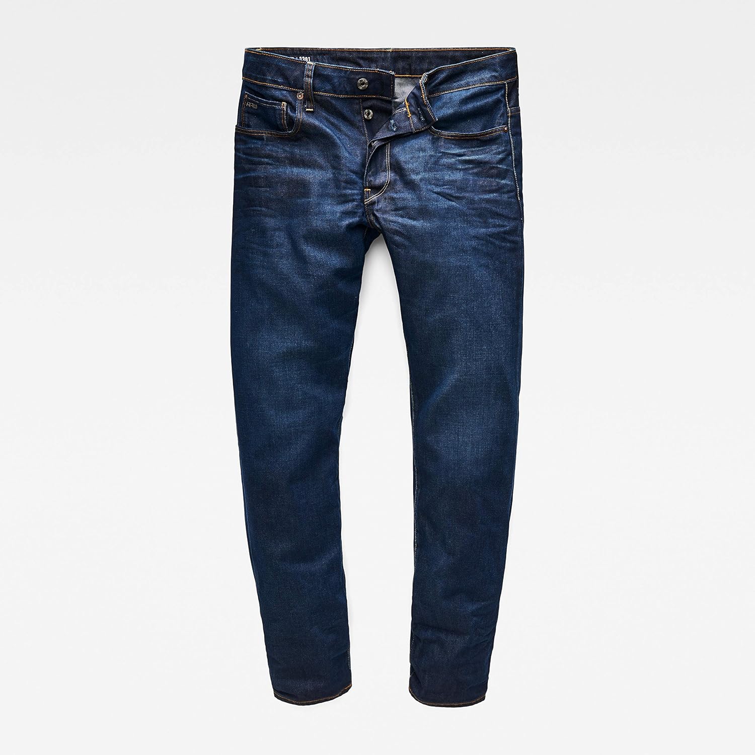 Thumbnail 3 de G-Star Herren 3301 Straight Jeans – Normaler Bund, gerades Bein