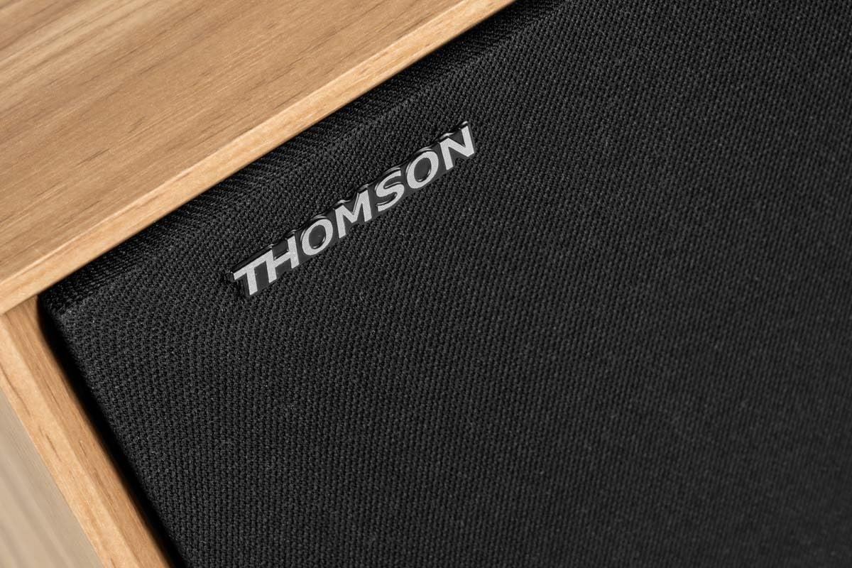 Thumbnail 3 de THOMSON Cosy WS502 – enceinte résidentielle Bluetooth en bois 100W