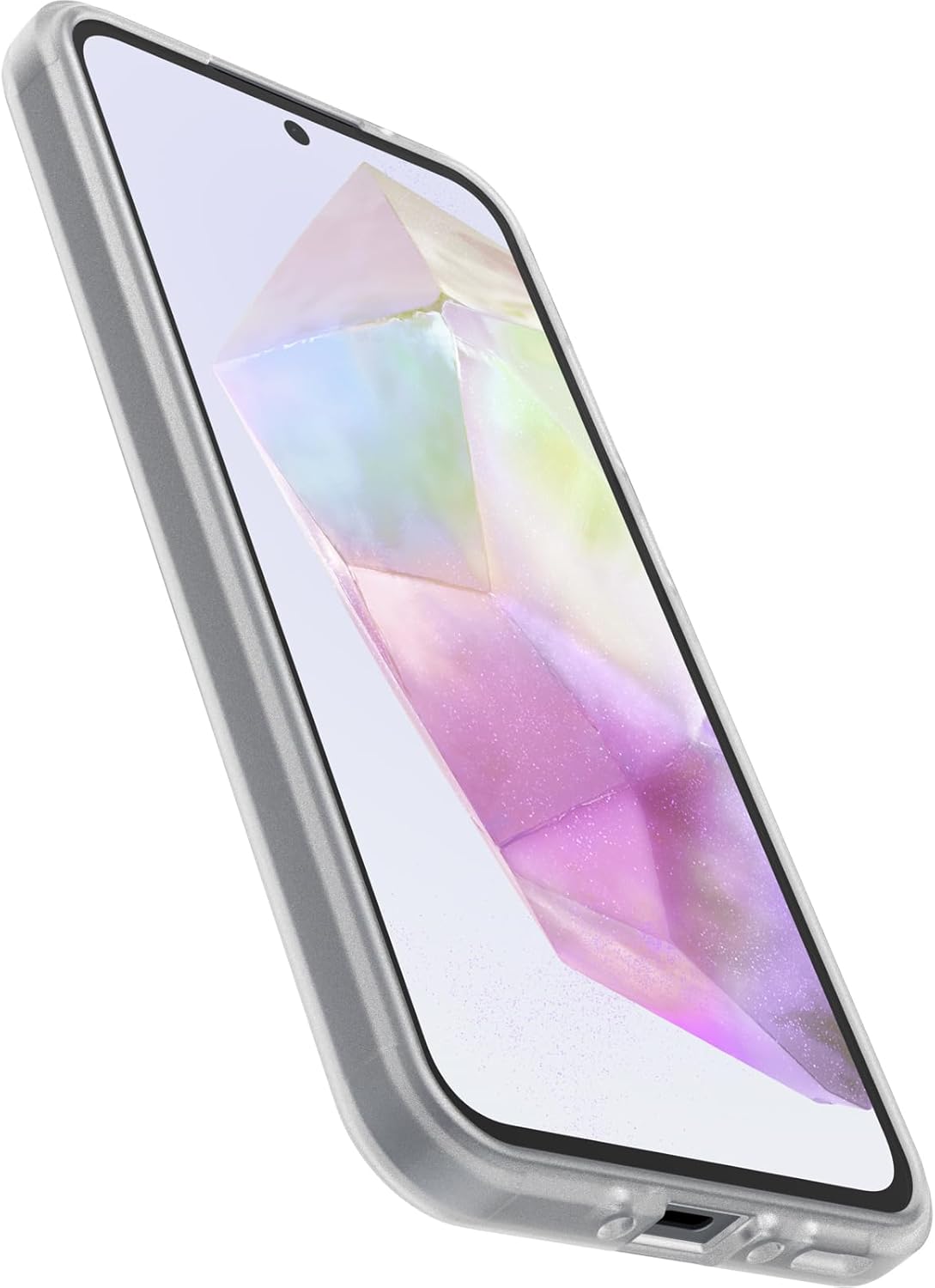 Thumbnail 2 de OtterBox Sleek Série Coque pour Samsung Galaxy A35 5G – Ultra-mince, antichoc et recyclée