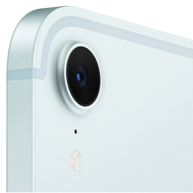Detalle de Apple iPad mini 2024 512GB WiFi + Cellular Azul
