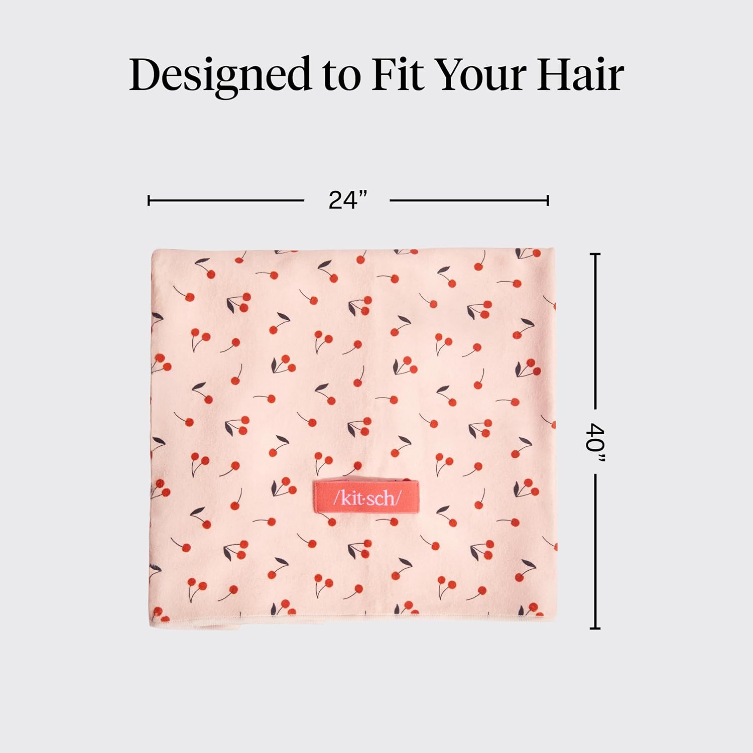 Thumbnail 3 de Microfiber Hair Towel Wrap 40x24 in