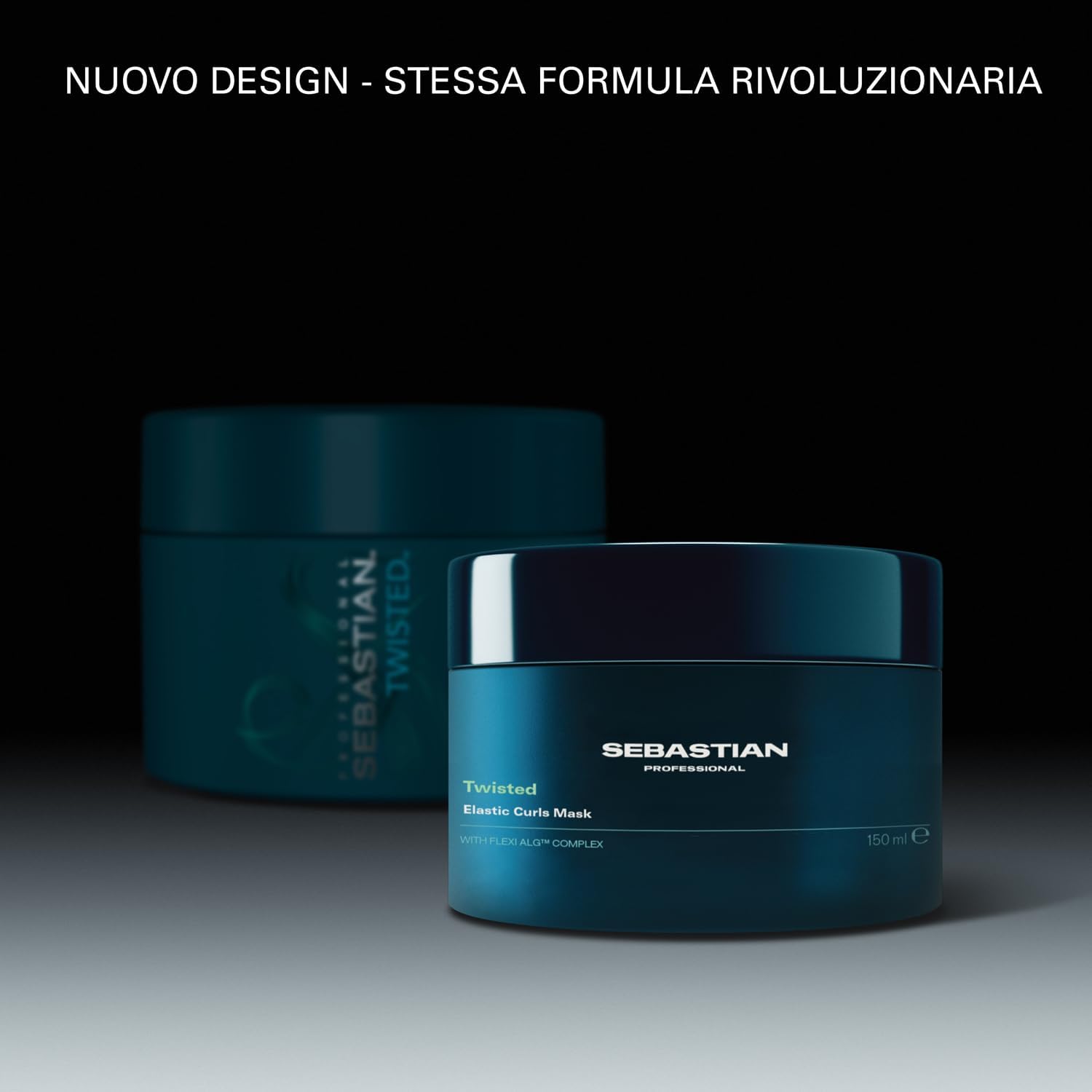Thumbnail 1 de Sebastian Professional Twisted Elastic Curls Mask: maschera anti-crespo e nutriente per ricci elastici