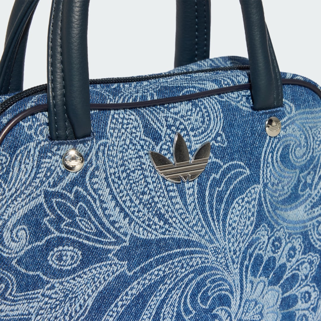 Detalle 2 de Bolso Adidas Originals x Liberty London cuadrado multicolor