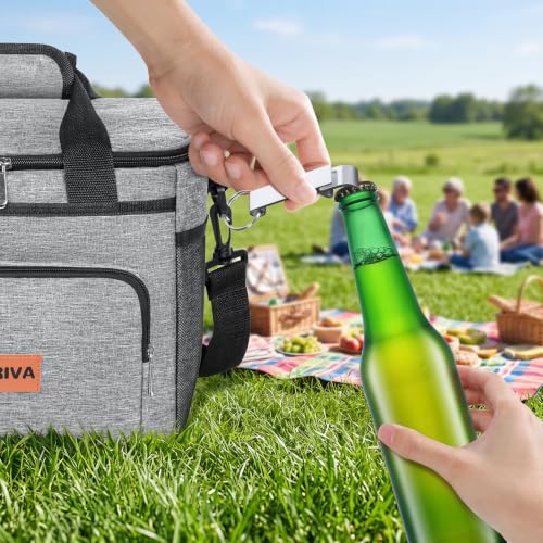 Thumbnail 5 de Mochila Nevera SUNTRIVA 20L: bolsa térmica impermeable para playa y trabajo