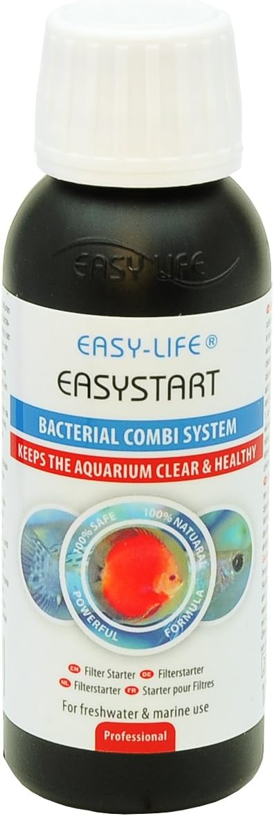 Detalle de Easy Life EasyStart filterstartare 1000 ml för nya akvarier