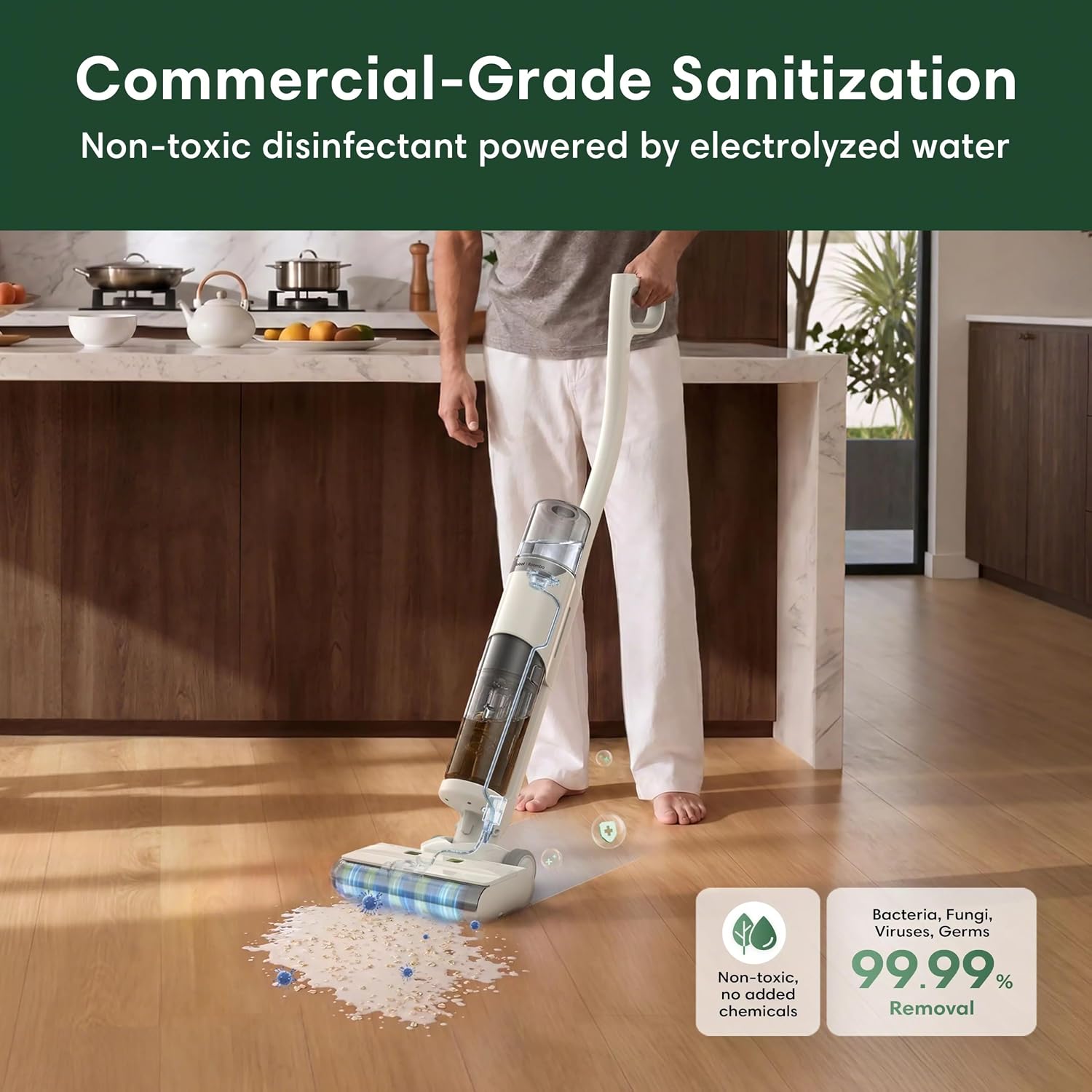 Detalle 2 de Roomba Hard Floor Cleaner, Cordless