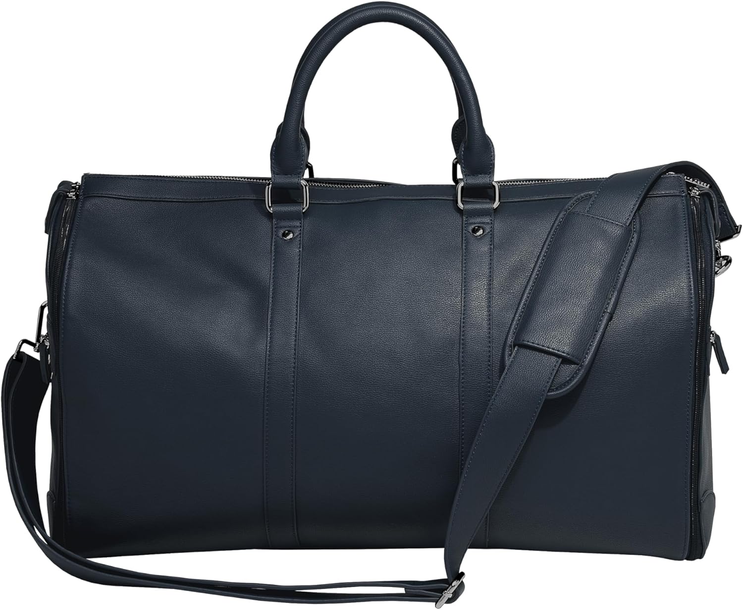 Detalle de Stackers Small Zipped Suit Bag navy