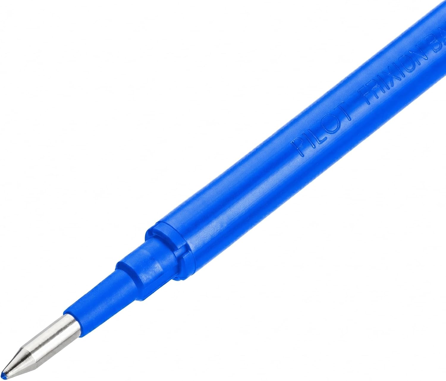 Thumbnail 2 de PILOT FriXion 0.7mm Erasable Refills – Pack of 2 x 3 Refills (Blue & Black) for FriXion Ball 0.7 / FriXion Clicker 0.7
