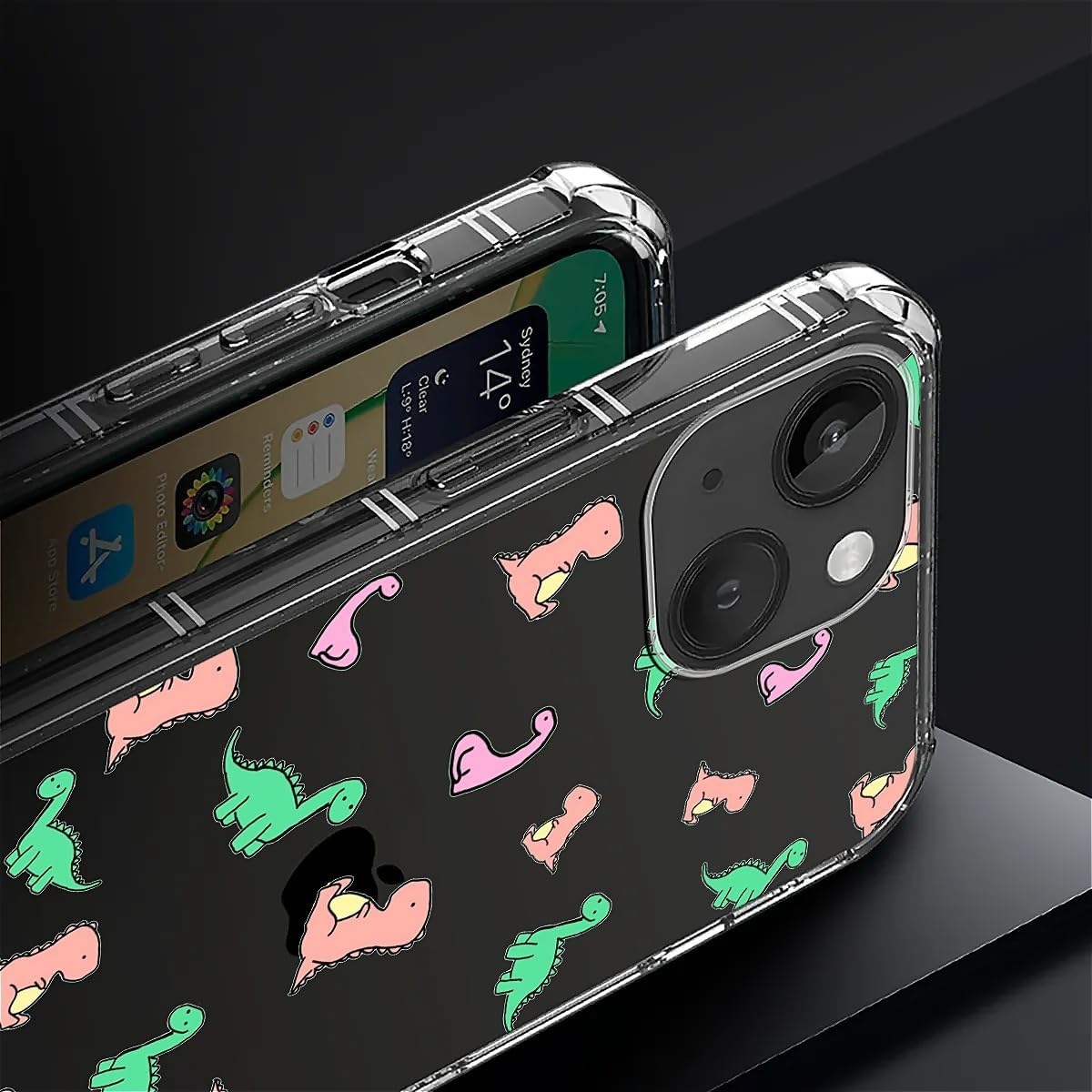 Detalle de FKBRCL4U iPhone 13 Case