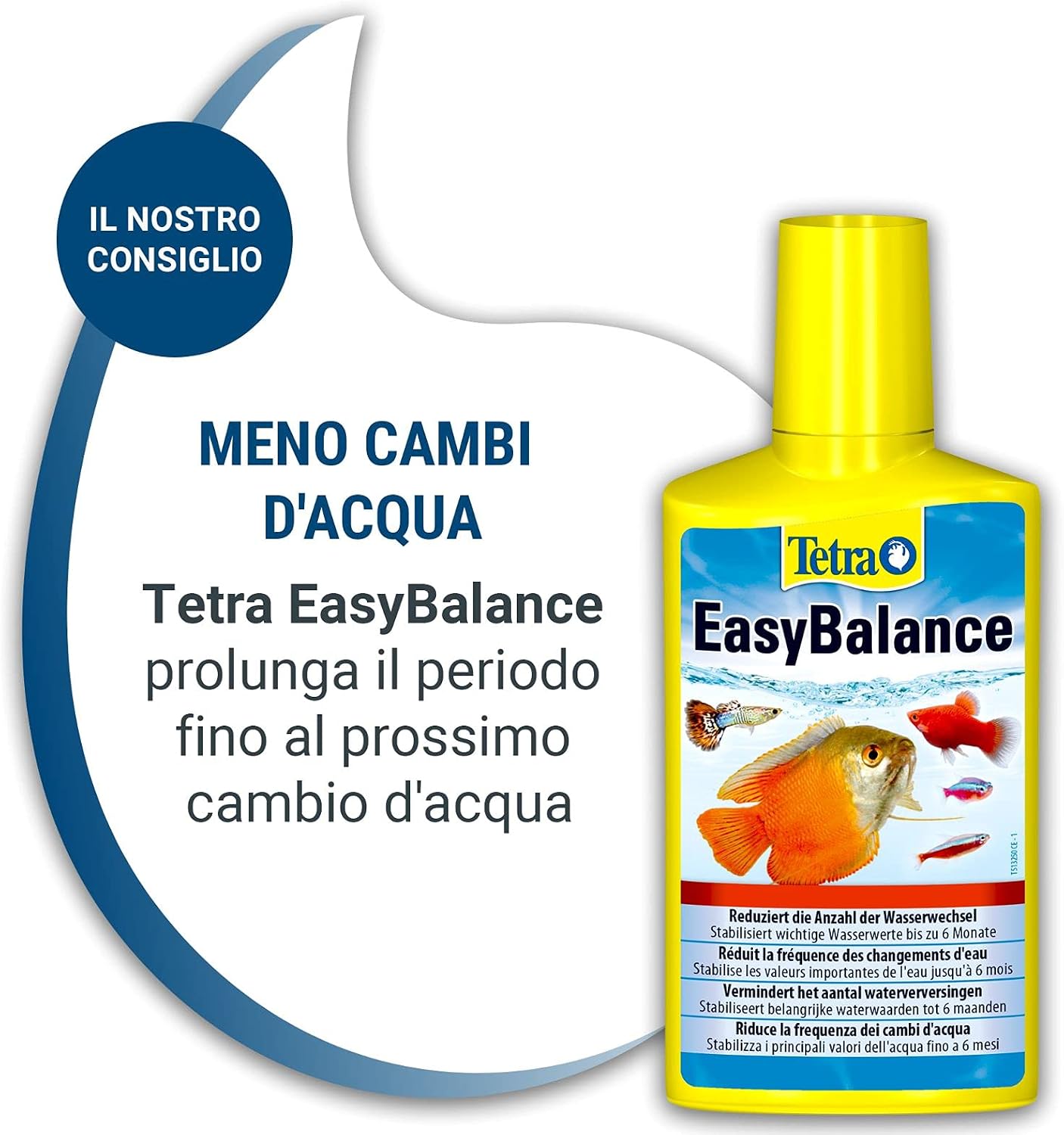 Thumbnail 3 de Tetra FilterActive 250 ml: batteri vivi per filtrare l’acqua e ridurre impurità