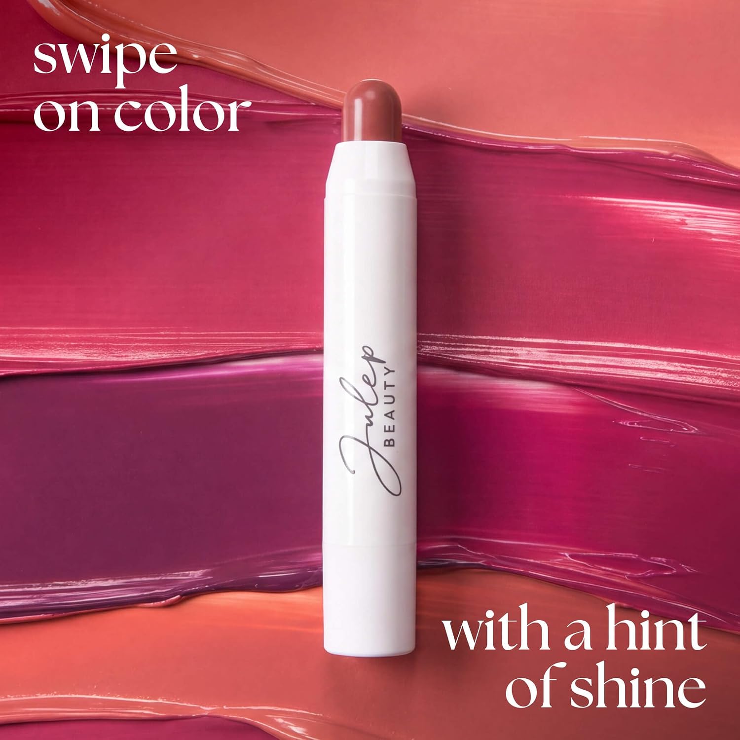 Detalle 2 de Julep It's Balm Tinted Lip Balm 💄