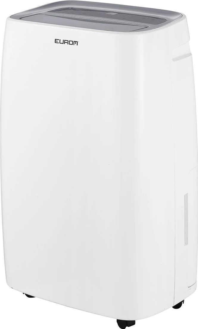 Detalle 2 de Eurom DryBest 40 WiFi Luftentfeuchter für Räume bis 60 m², inkl. Smart-App Steuerung