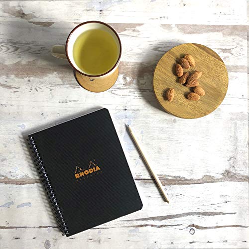 Thumbnail 5 de Cahier à spirale RHODIA 119911C ⚙
