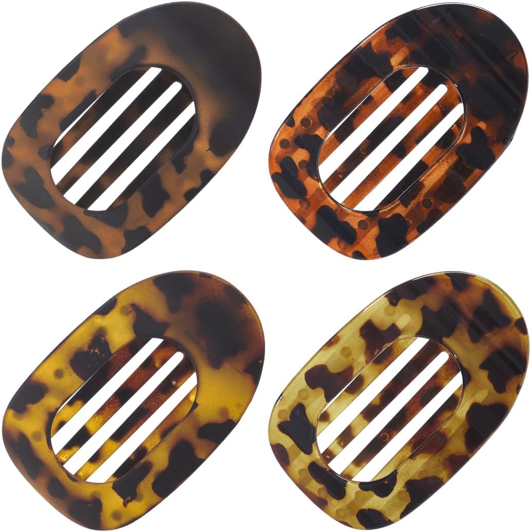 Youteer Hair Claw Clips, Resin