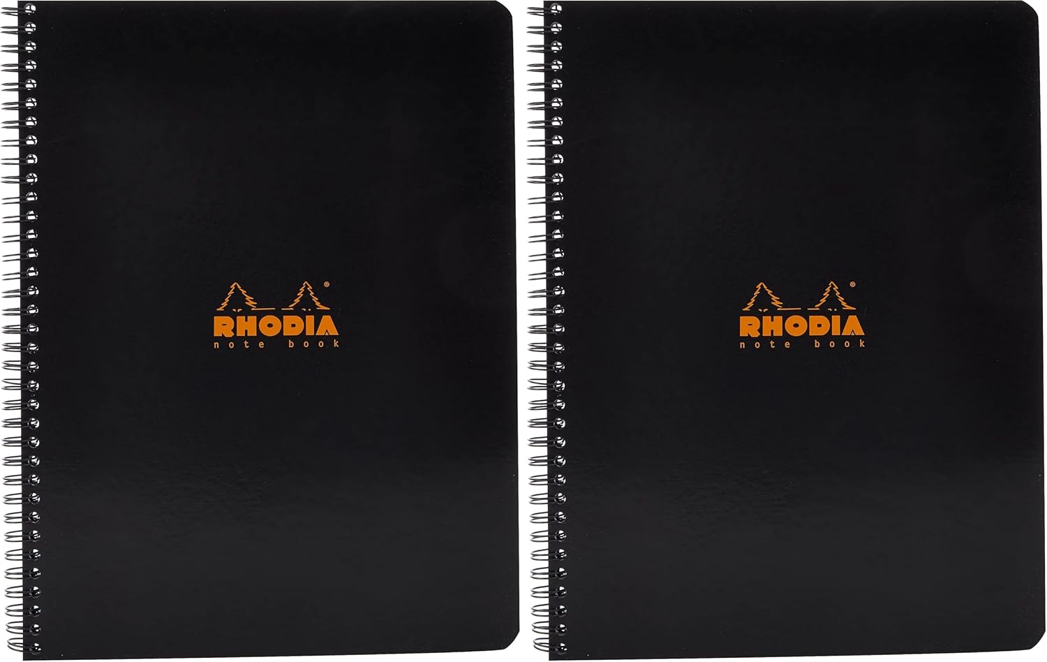 Detalle de RHODIA 19300C Spiral Notebook (Full Binding) - A4+ with 160 Detachable Pages