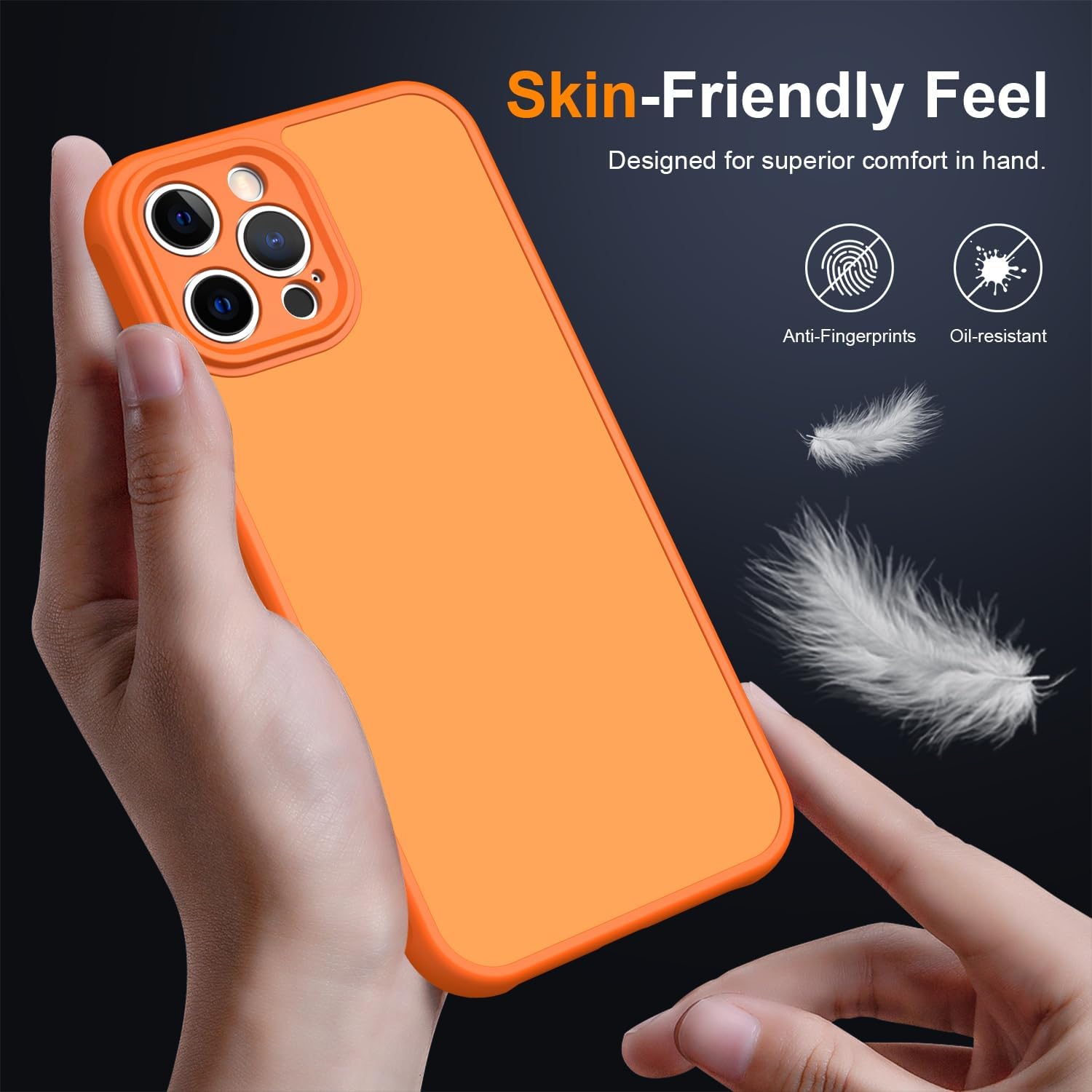 Detalle de Zinto iPhone 12 Pro Max case