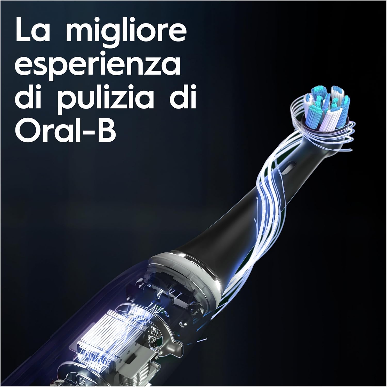 Thumbnail 1 de Oral‑B iO10 Spazzolino elettrico ricaricabile 1 pezzo 🪥
