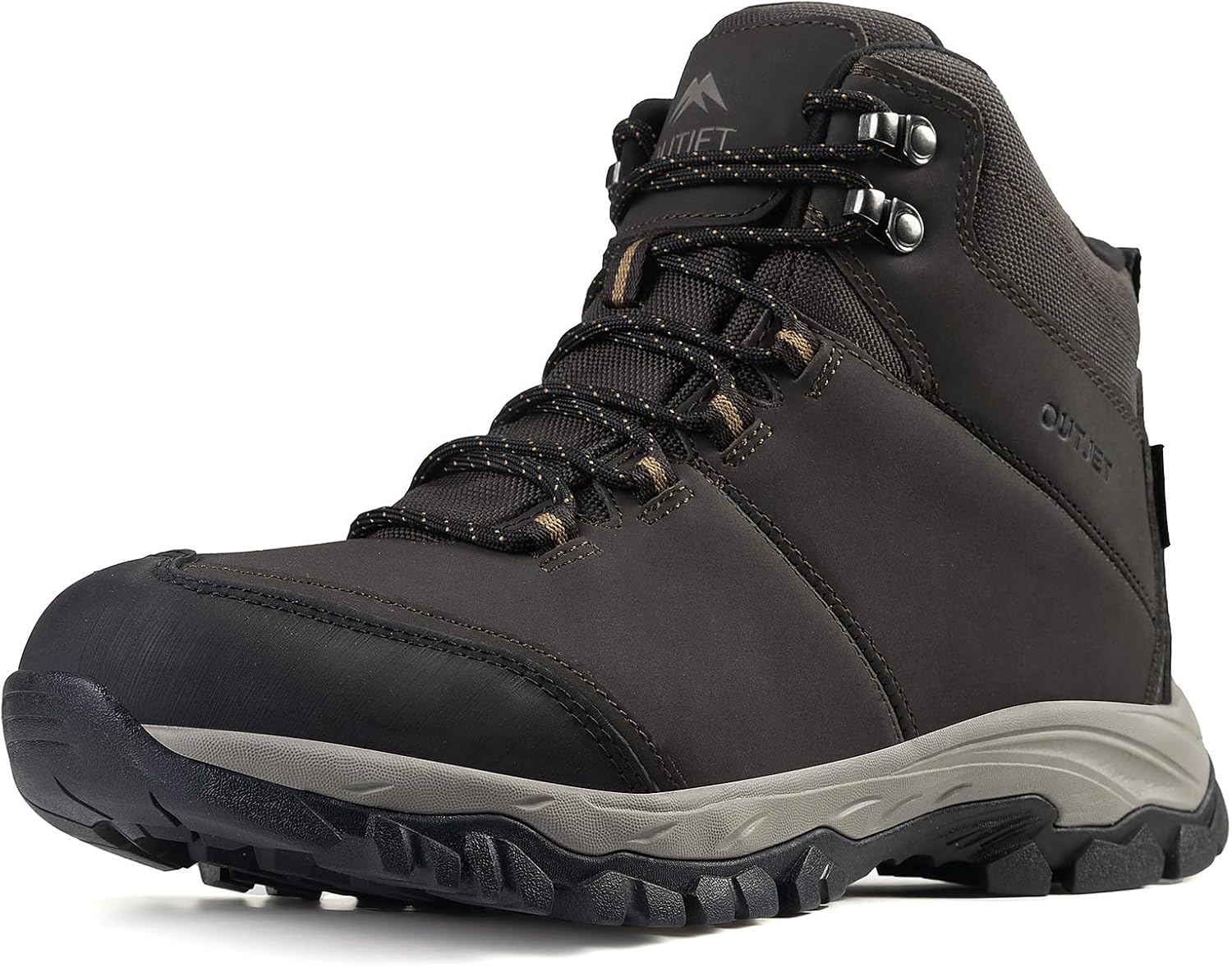 Thumbnail 6 de OUTJET Men's Waterproof Hiking Boots