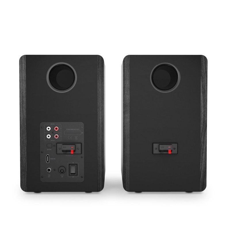 Thumbnail 2 de Energy Sistem Studio Monitor 4 Altavoces 2.0 Bluetooth 50 W 🎵