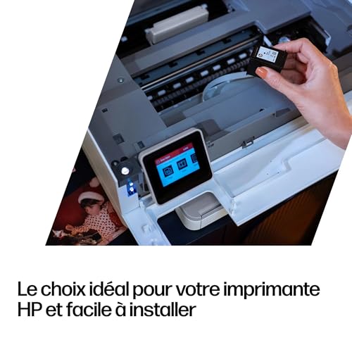 Thumbnail 8 de HP 302XL/304XL Noir – Cartouche d’encre originale grande capacité