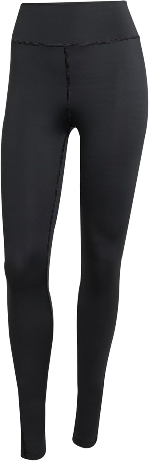 adidas All Me Essentials Leggings Damen Schwarz L