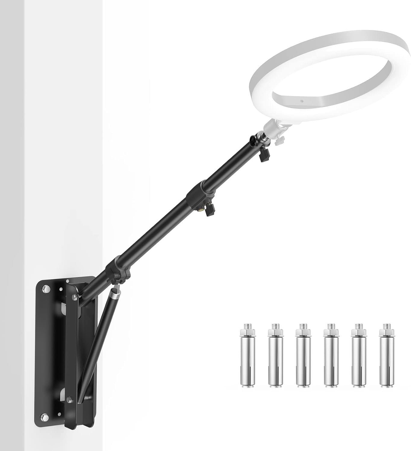 Detalle de Heorryn Wandmontage Ausleger Boom Arm 76–133 cm